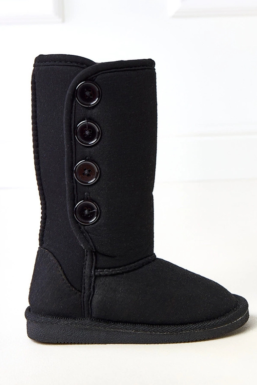 Juodi vaikiški eskimukai Marialena