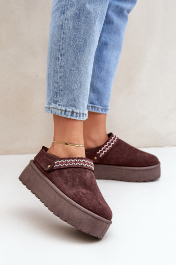 sniego batai Su puošniais Haftem CzekoladoĮe Selithria 2