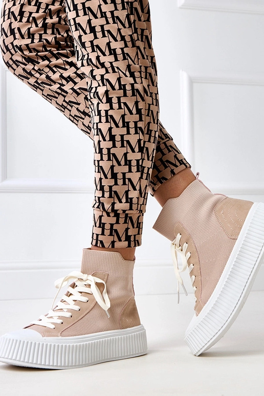 Rožiniai įsispiriami kojinės tipo...