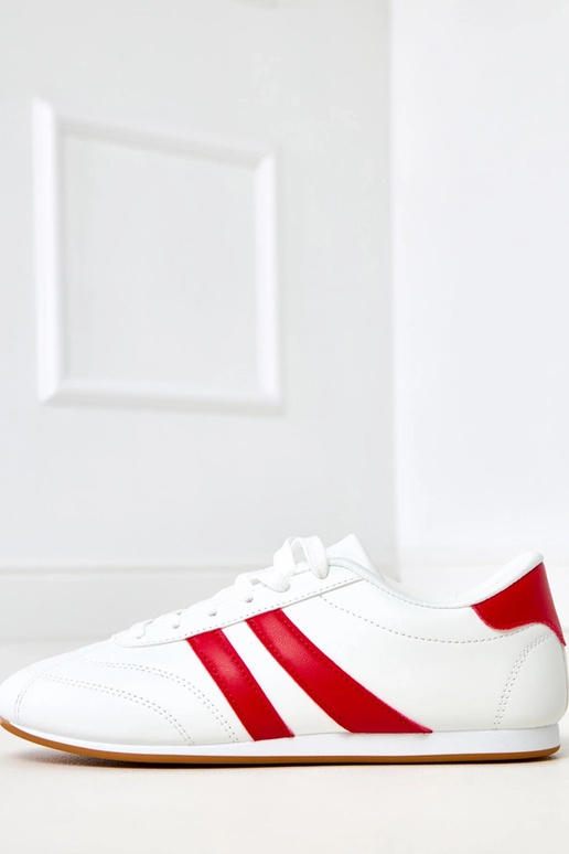 Balti teniso tipo sportbačiai su...