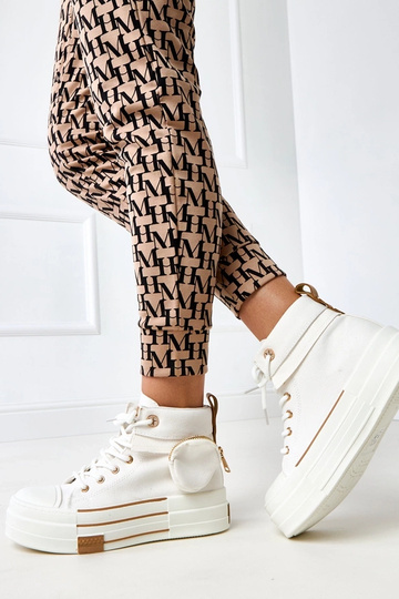 Balti aukšti sportiniai... 2