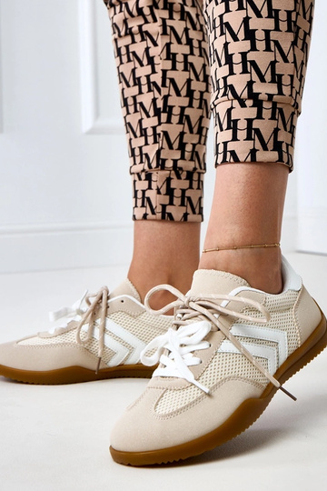 Smėlio spalvos tinklinio... 2