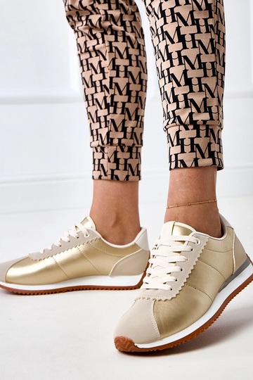 Smėlio spalvos sportiniai...