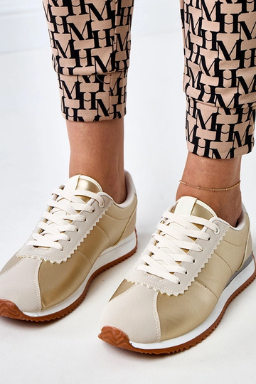 Smėlio spalvos sportiniai... 2