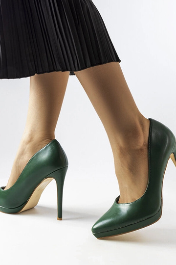 Tamsiai žali klasikiniai... 2