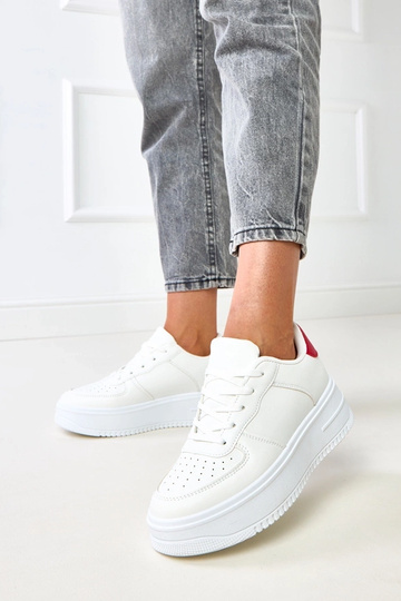 Balti sportbačiai su... 2