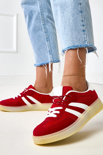 Raudoni tinkliniai... 2