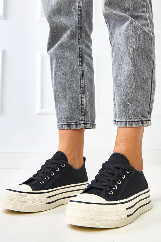 Juodi platforma kedai Talah