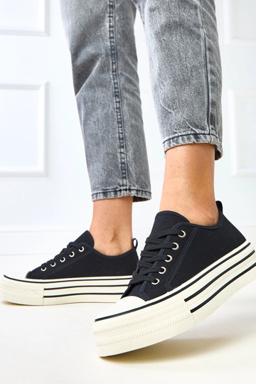 Juodi platforma kedai Talah 2