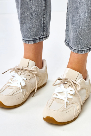 Smėlio spalvos sportiniai... 2