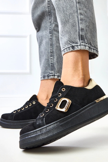 Juodi sportbačiai su...