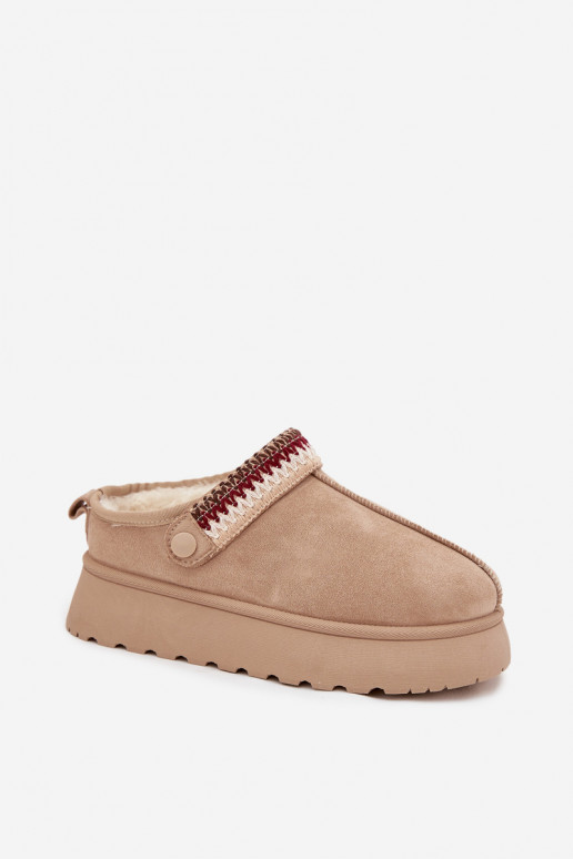 sniego batai Moteriškos žemossuRuchomym Juostelėsem I Haftem su platforma dramblio kaulo spalvos Lyrisse sniego batai Moteriškos žemossuRuchomym Juostelėsem I Haftem su platforma dramblio kaulo spalvos Lyrisse