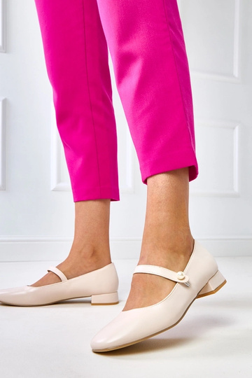 Smėliniai bateliai su...