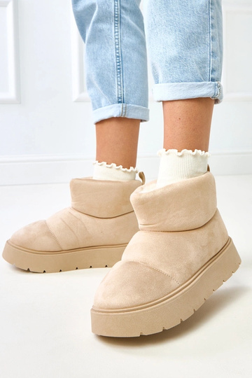 Šviesiai smėliniai šiltinti...