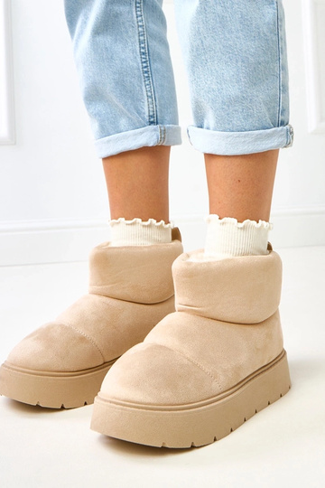 Šviesiai smėliniai šiltinti... 2