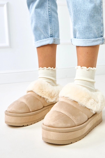 Smėliniai trumpi sniego...