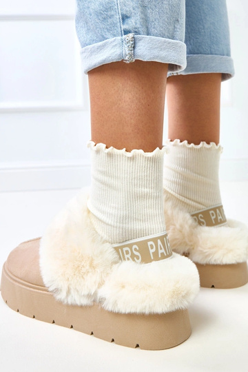 Smėliniai trumpi sniego... 2