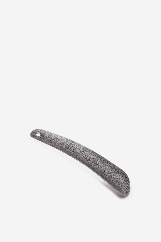 Coccine Metalinis batų segtukas 15 cm sidabro spalvos