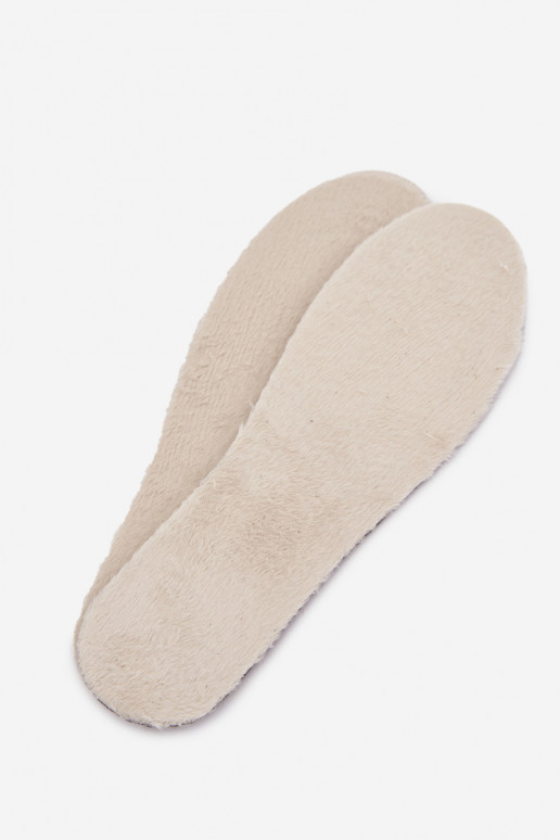 Coccine ALU THERMO SHAGGY Vidpadžiai Termiczne