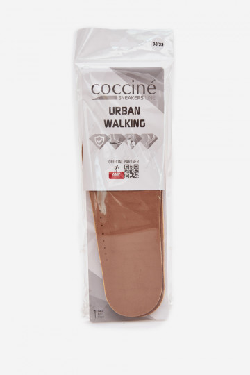 COCCINE URBAN WALKING vidpadžiai batams