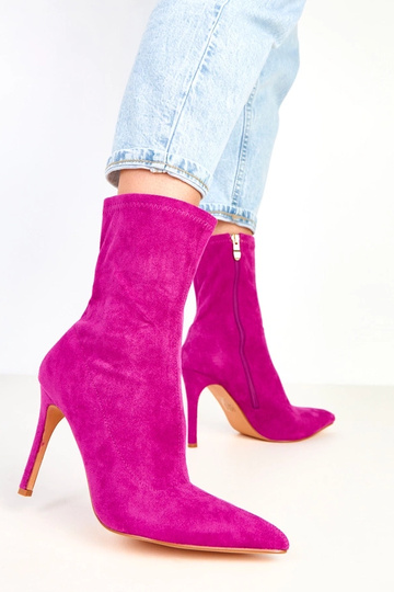 Violetiniai zomšiniai... 2