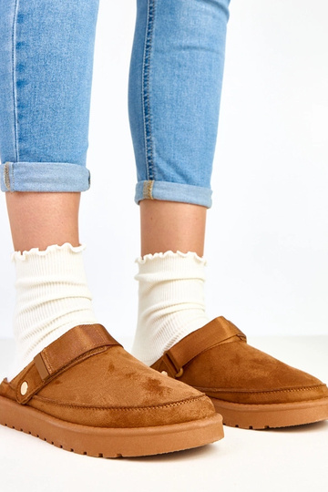 Rudi mulai su lipuku Miluska