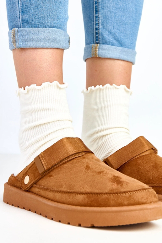 Rudi mulai su lipuku Miluska