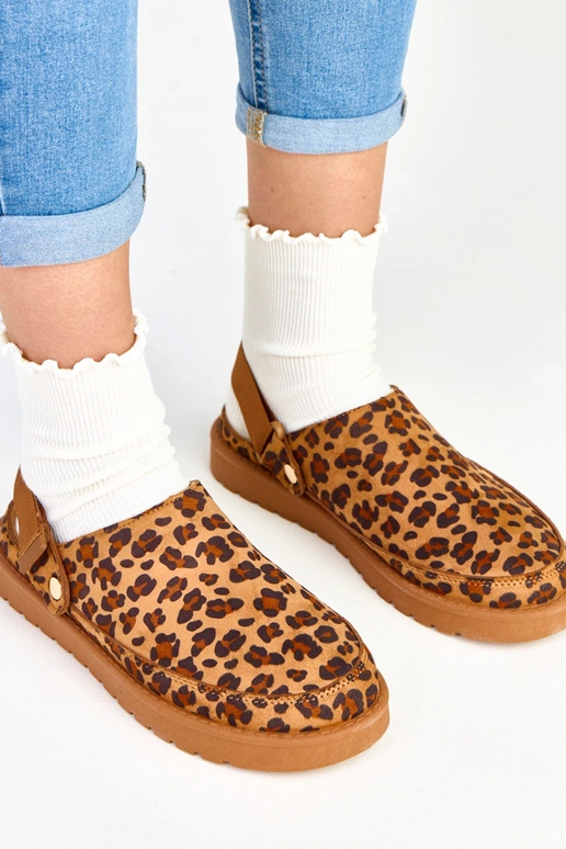 Leopardo rašto mulai su lipuku Miluska Leopardo rašto mulai su lipuku Miluska