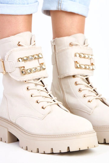 Smėlio spalvos šiltos... 2