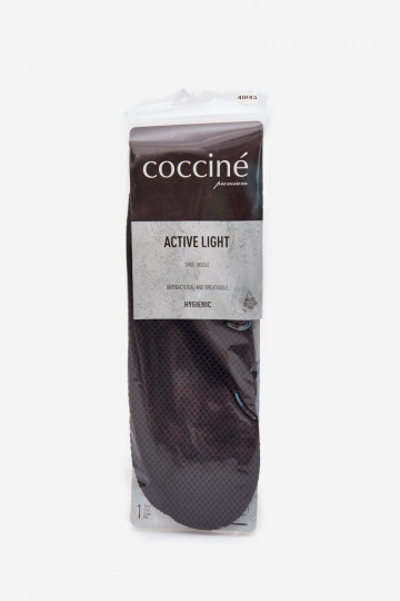 Coccine Active Light Profiliuotas Vidpadžiai