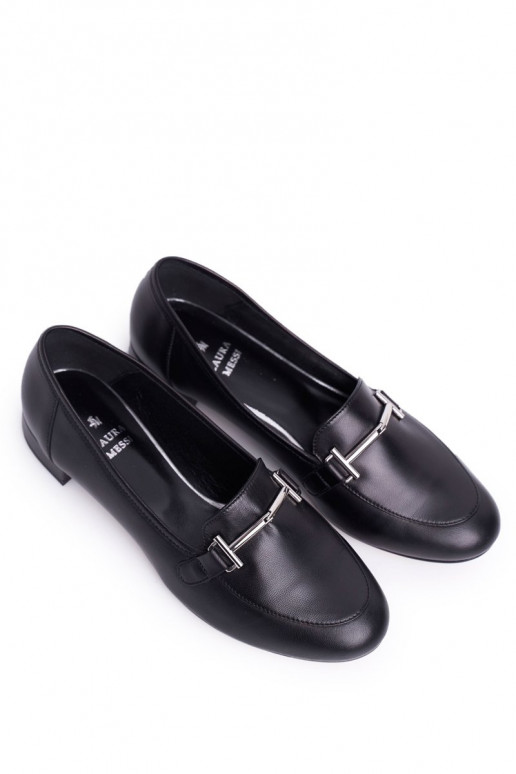 Moteriškas batai Laura Messi juodos spalvos 2121 Moteriškas batai Laura Messi juodos spalvos 2121