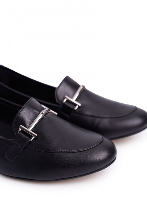 Moteriškas batai Laura Messi juodos spalvos 2121 Moteriškas batai Laura Messi juodos spalvos 2121