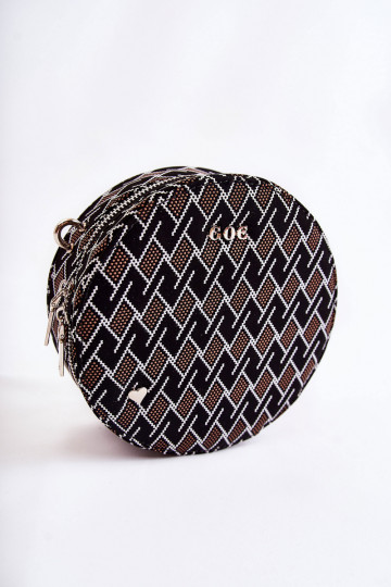 Rankinė Bagažinė GOE ZNJ006 juoda 2