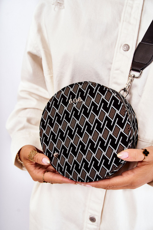 Rankinė Bagažinė GOE ZNJ006 juoda Rankinė Bagažinė GOE ZNJ006 juoda