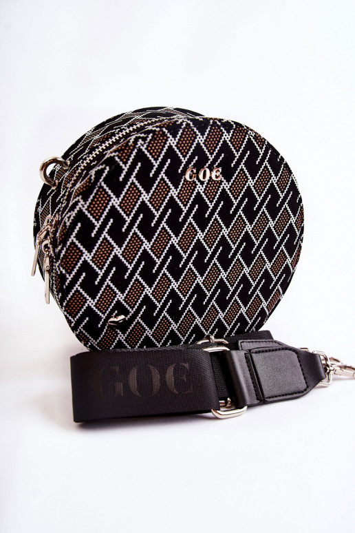 Rankinė Bagažinė GOE ZNJ006 juoda Rankinė Bagažinė GOE ZNJ006 juoda