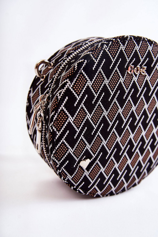 Rankinė Bagažinė GOE ZNJ006 juoda Rankinė Bagažinė GOE ZNJ006 juoda