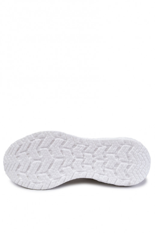  Vyriški sportiniai bateliai Big Star KK174017 baltos spalvos