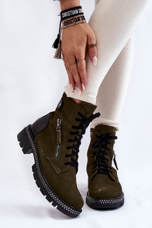 iš zomšos pašiltinti Aulinukai Laura Messi 2508 žalios spalvos iš zomšos pašiltinti Aulinukai Laura Messi 2508 žalios spalvos