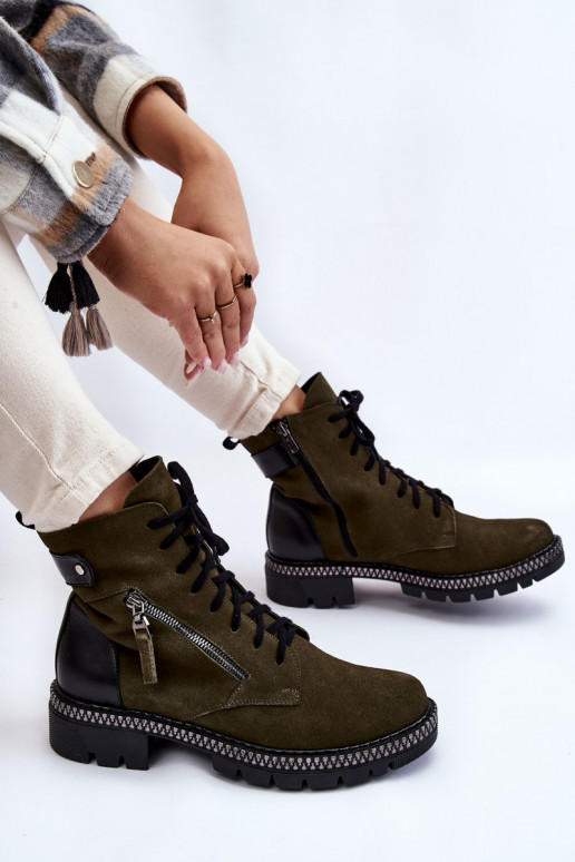 iš zomšos pašiltinti Aulinukai Laura Messi 2508 žalios spalvos iš zomšos pašiltinti Aulinukai Laura Messi 2508 žalios spalvos