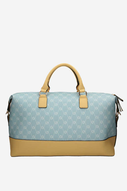 Didelis Kelioninis krepšys NOBO P1250-CM02 geltonos --Mėlyna