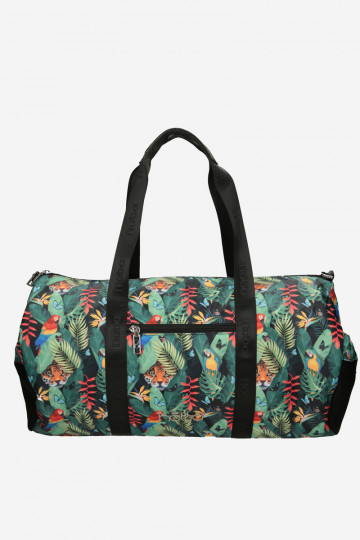 Sportinio stiliaus rankinė keliautojas NOBO NBAG-P1140-CM08 įvairiaspalvė