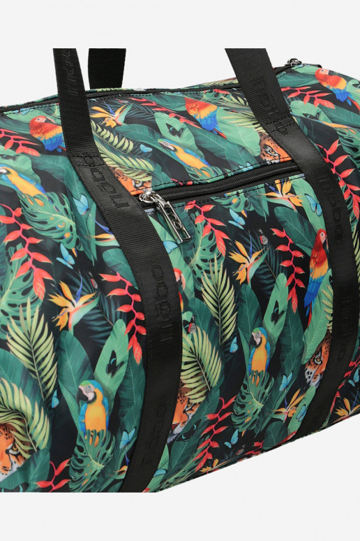 Sportinio stiliaus rankinė Keliautojas NOBO NBAG-P1140-CM08 Įvairiaspalvis