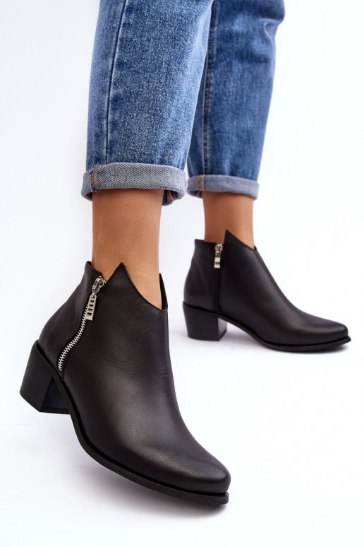 Oda Moteriški aulinukai Su žema viršutine dalimi su kulniukais Su slankikliais juodos spalvos Annaja Oda Moteriški aulinukai Su žema viršutine dalimi su kulniukais Su slankikliais juodos spalvos Annaja