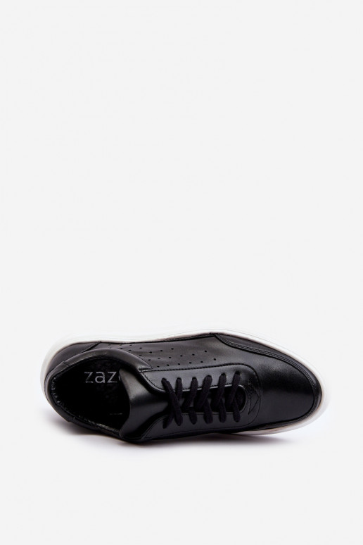 Vyriški sportiniai bateliai Oda Zazoo 1544 juodos spalvos