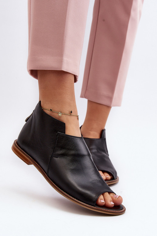 Moteriškas Moteriškos basutės Laura Messi 2443 juodos spalvos Moteriškas Moteriškos basutės Laura Messi 2443 juodos spalvos