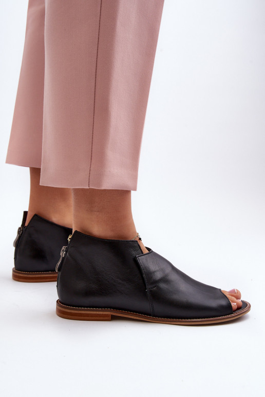 Moteriškas Moteriškos basutės Laura Messi 2443 juodos spalvos Moteriškas Moteriškos basutės Laura Messi 2443 juodos spalvos