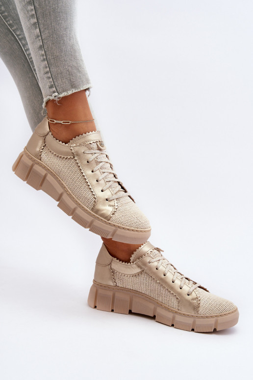 Moteriškas Oda batai Tai turiciejka 05850-22 dramblio kaulo spalvos Moteriškas Oda batai Tai turiciejka 05850-22 dramblio kaulo spalvos