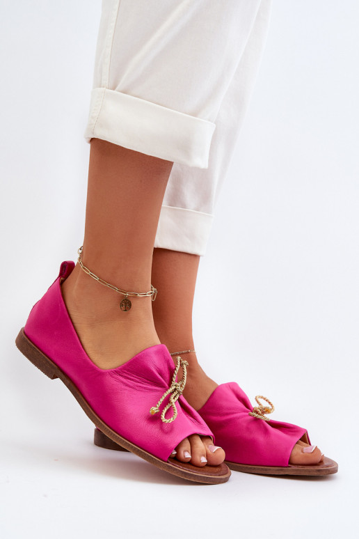 Zazoo 2660 Balerinos Moteriškas rožinės spalvos Zazoo 2660 Balerinos Moteriškas rožinės spalvos