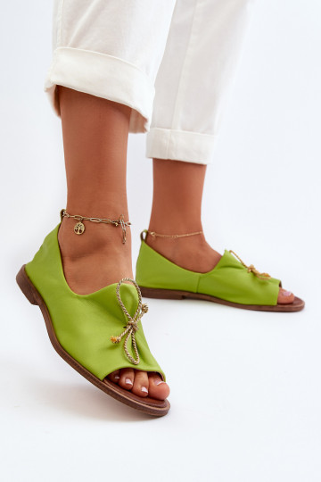 Zazoo 2660 Balerinos Moteriškas Kalkės