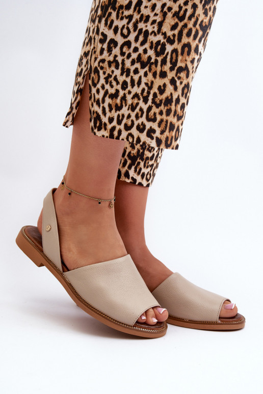 Zazoo 40327 Oda Įsispiriamos smėlio spalvos Zazoo 40327 Oda Įsispiriamos smėlio spalvos